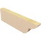 Ekena Millwork 2in. W x 6in. H x 20in. L Crestline Woodgrain TimberThane Rafter Tail, Primed Tan RFTUR02X06X20CRERCPR - alternate 5